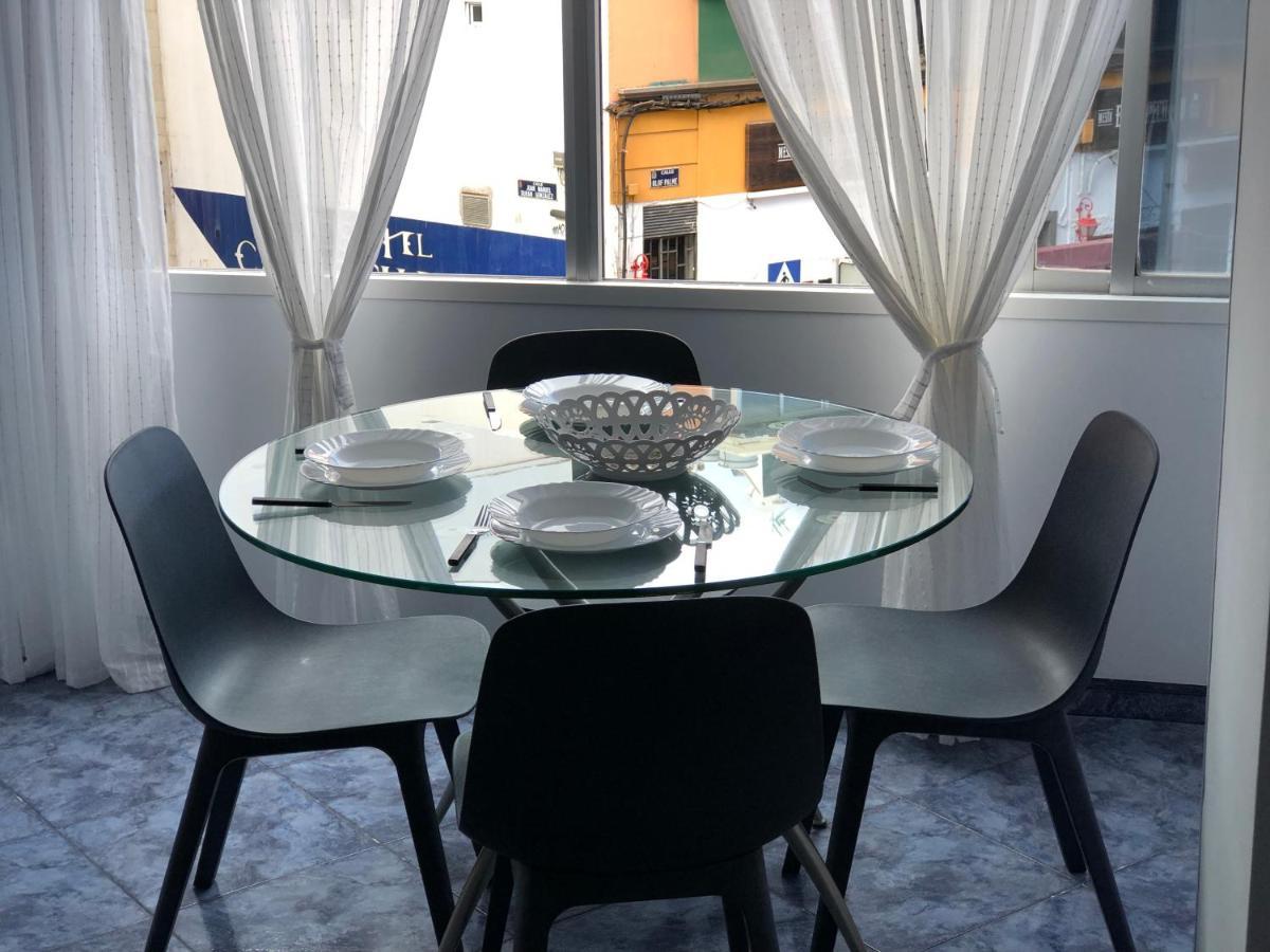 110 Square Meters, 5 Min Of All-Best Area Of Las Palmas Esterno foto