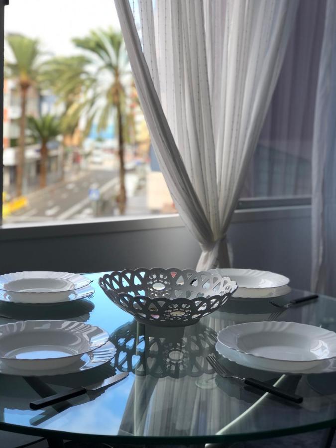 110 Square Meters, 5 Min Of All-Best Area Of Las Palmas Esterno foto