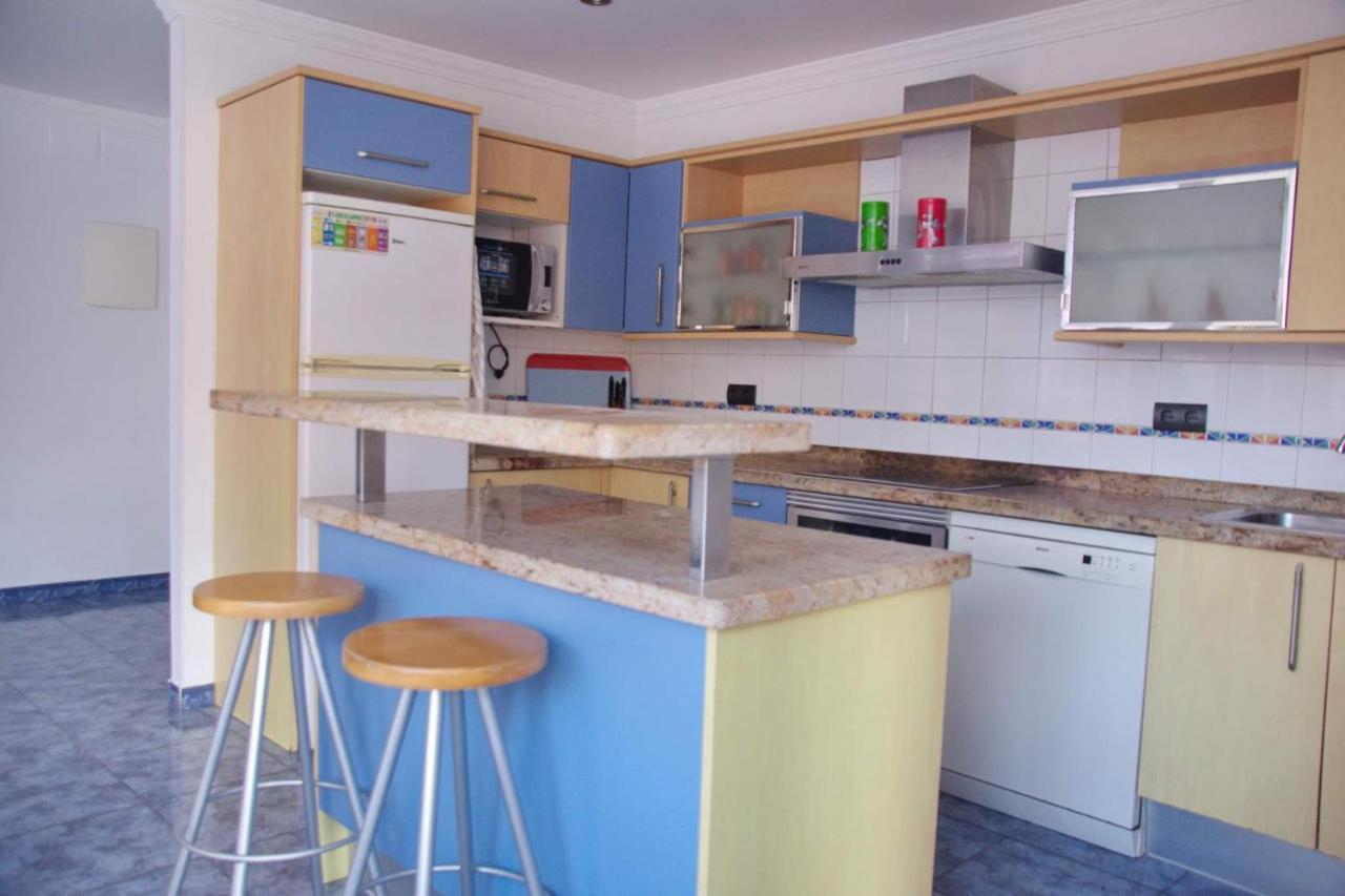110 Square Meters, 5 Min Of All-Best Area Of Las Palmas Esterno foto