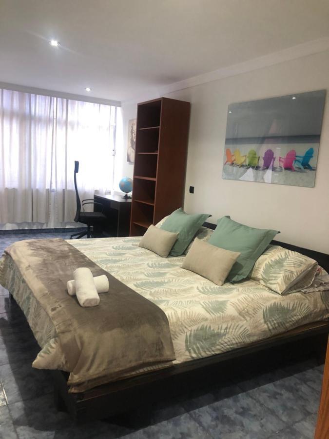 110 Square Meters, 5 Min Of All-Best Area Of Las Palmas Esterno foto