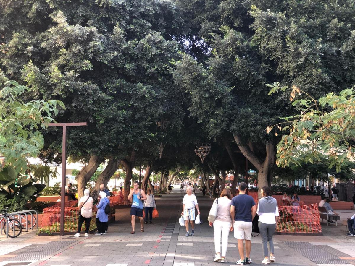 110 Square Meters, 5 Min Of All-Best Area Of Las Palmas Esterno foto