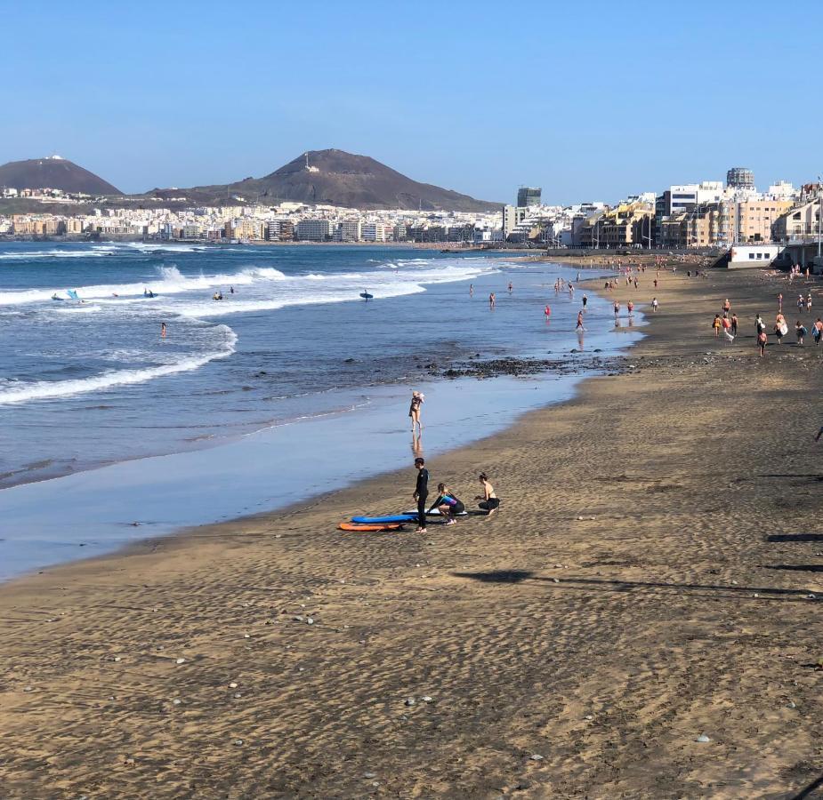 110 Square Meters, 5 Min Of All-Best Area Of Las Palmas Esterno foto